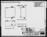 Manufacturer's drawing for North American Aviation P-51 Mustang. Drawing number 99-54044