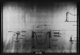 Manufacturer's drawing for North American Aviation B-25 Mitchell Bomber. Drawing number 98-61604