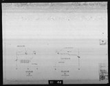 Manufacturer's drawing for Chance Vought F4U Corsair. Drawing number 39268