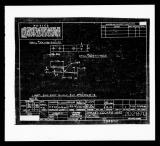 Manufacturer's drawing for Lockheed Corporation P-38 Lightning. Drawing number 202870