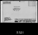 Manufacturer's drawing for Lockheed Corporation P-38 Lightning. Drawing number 202499
