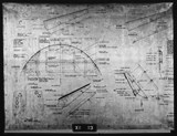 Manufacturer's drawing for Chance Vought F4U Corsair. Drawing number 10212