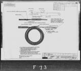 Manufacturer's drawing for Lockheed Corporation P-38 Lightning. Drawing number 200760