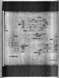 Manufacturer's drawing for North American Aviation T-28 Trojan. Drawing number 200-54022