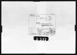 Manufacturer's drawing for Beechcraft C-45, Beech 18, AT-11. Drawing number 106227