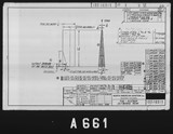 Manufacturer's drawing for North American Aviation P-51 Mustang. Drawing number 102-16013