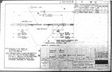 Manufacturer's drawing for North American Aviation P-51 Mustang. Drawing number 102-52210