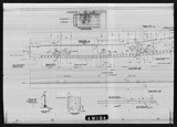 Manufacturer's drawing for North American Aviation B-25 Mitchell Bomber. Drawing number 108-31329