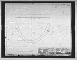 Manufacturer's drawing for Curtiss-Wright P-40 Warhawk. Drawing number 75-28-133