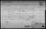 Manufacturer's drawing for North American Aviation P-51 Mustang. Drawing number 104-31221