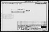 Manufacturer's drawing for North American Aviation P-51 Mustang. Drawing number 106-48863