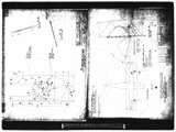 Manufacturer's drawing for Beechcraft Beech Staggerwing. Drawing number d170980
