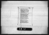 Manufacturer's drawing for Douglas Aircraft Company Douglas DC-6 . Drawing number 7499664