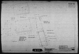 Manufacturer's drawing for North American Aviation P-51 Mustang. Drawing number 102-54069