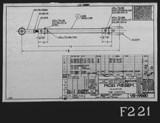 Manufacturer's drawing for Chance Vought F4U Corsair. Drawing number 19880