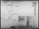 Manufacturer's drawing for Chance Vought F4U Corsair. Drawing number 40632