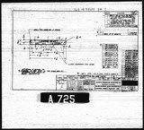 Manufacturer's drawing for North American Aviation AT-6 Texan / Harvard. Drawing number 36-33523