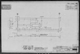 Manufacturer's drawing for North American Aviation B-25 Mitchell Bomber. Drawing number 108-313162