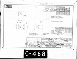 Manufacturer's drawing for Grumman Aerospace Corporation FM-2 Wildcat. Drawing number 33769