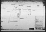 Manufacturer's drawing for Chance Vought F4U Corsair. Drawing number 38260