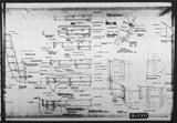 Manufacturer's drawing for Chance Vought F4U Corsair. Drawing number 33063