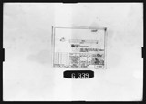 Manufacturer's drawing for Beechcraft C-45, Beech 18, AT-11. Drawing number 101255