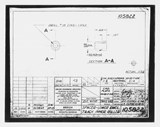 Manufacturer's drawing for Beechcraft AT-10 Wichita - Private. Drawing number 105822