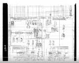 Manufacturer's drawing for Lockheed Corporation P-38 Lightning. Drawing number 202211