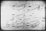 Manufacturer's drawing for North American Aviation P-51 Mustang. Drawing number 102-42057