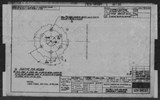 Manufacturer's drawing for North American Aviation B-25 Mitchell Bomber. Drawing number 62A-34567