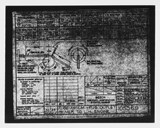 Manufacturer's drawing for Beechcraft AT-10 Wichita - Private. Drawing number 105569