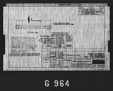 Manufacturer's drawing for North American Aviation B-25 Mitchell Bomber. Drawing number 98-53885