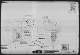 Manufacturer's drawing for North American Aviation P-51 Mustang. Drawing number 106-66014