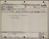 Manufacturer's drawing for Globe/Temco Swift Drawings & Manuals. Drawing number 338
