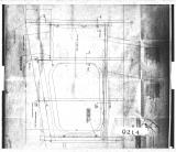 Manufacturer's drawing for Lockheed Corporation P-38 Lightning. Drawing number 197700