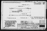 Manufacturer's drawing for North American Aviation P-51 Mustang. Drawing number 106-63064