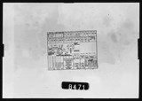 Manufacturer's drawing for Beechcraft C-45, Beech 18, AT-11. Drawing number 189750