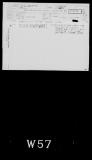 Manufacturer's drawing for Lockheed Corporation P-38 Lightning. Drawing number 203064