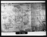 Manufacturer's drawing for Douglas Aircraft Company Douglas DC-6 . Drawing number 3391788