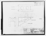 Manufacturer's drawing for Beechcraft AT-10 Wichita - Private. Drawing number 308599