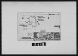 Manufacturer's drawing for Beechcraft T-34 Mentor. Drawing number 35-115235