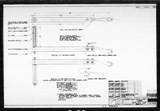 Manufacturer's drawing for North American Aviation B-25 Mitchell Bomber. Drawing number 108-48592