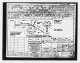 Manufacturer's drawing for Beechcraft AT-10 Wichita - Private. Drawing number 103209