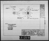 Manufacturer's drawing for Chance Vought F4U Corsair. Drawing number 37882