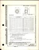 Manufacturer's drawing for Generic Parts - Aviation Standards. Drawing number an310