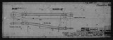 Manufacturer's drawing for North American Aviation B-25 Mitchell Bomber. Drawing number 98-52277