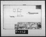 Manufacturer's drawing for Chance Vought F4U Corsair. Drawing number 10774