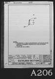 Manufacturer's drawing for Chance Vought F4U Corsair. Drawing number cvc-1677