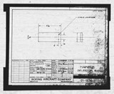Manufacturer's drawing for Boeing Aircraft Corporation B-17 Flying Fortress. Drawing number 21-9362