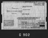 Manufacturer's drawing for North American Aviation B-25 Mitchell Bomber. Drawing number 98-538149